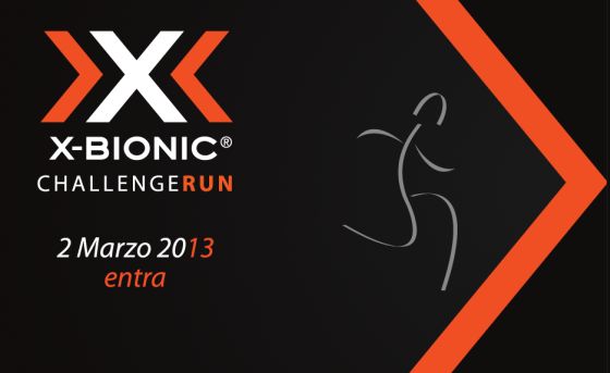 X-Bionic Challenge MTB & RUN, 2-3 marzo 2013