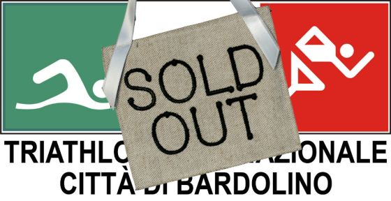 30° Triathlon di Bardolino sold out