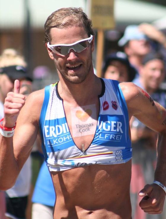 Michael Raelert vince anche l'Ironman 70.3 Mandurah 2014