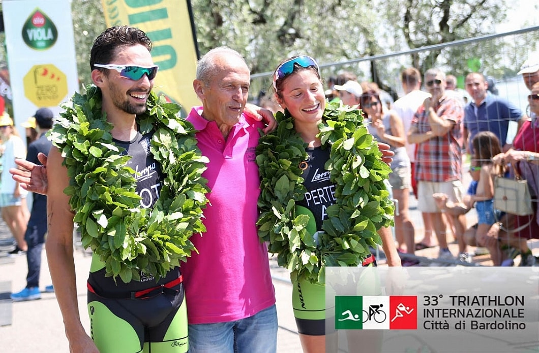 Il Triathlon di Bardolino ti regala la foto della tua finish line