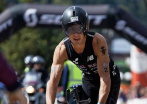 Il tedesco Andi Boecherer spera di mantenere la Germania sul gradino più alto del podio dell'Ironman Italy-Emilia Romagna. L'anno scorso a vincere fu il suo connazionale Andi Dreitz