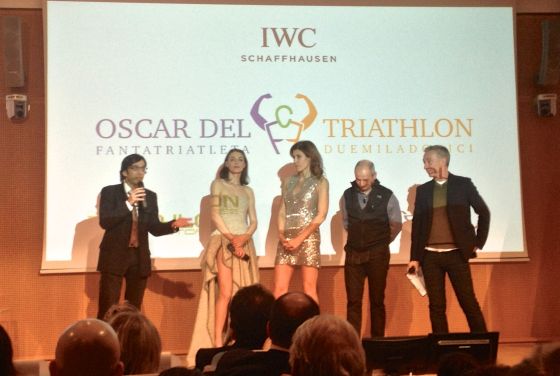 Oscar del Triathlon 2013