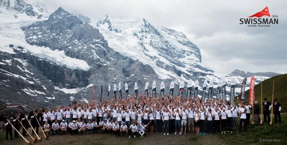 Tutti i finisher dello Swissman Xtreme Triathlon 2014