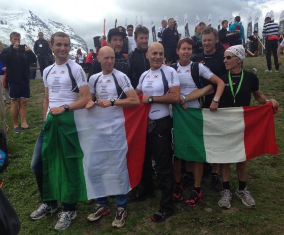 Gli italiani allo Swissman Xtreme Triathlon 2014