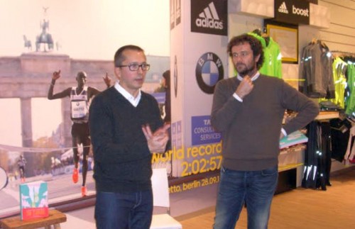 Enrico Aiello racconta il suo "Giro del Mondo in 30 corse"