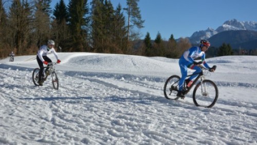 Italiani Winter Triathlon a Tarvisio l'8 febbraio 2015