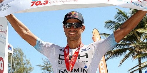 Igor Amorelli si impone all'Ironman 70.3 Puerto Rico 2015