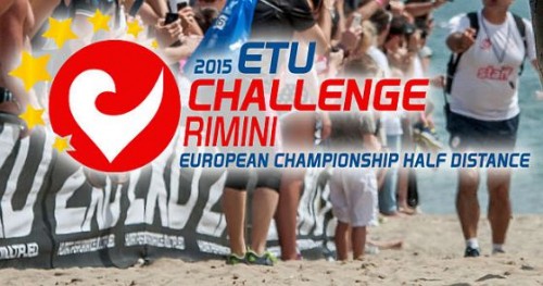 2XU rinnova la sua partnership con il Challenge Rimini, Europeo Triathlon Medio, del 24 maggio 2015