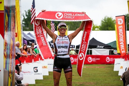 Lesley Smith ha vinto il Challenge Knoxville del 17 maggio 2015