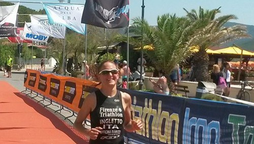 Chiara Ingletto vince anche la 3^ tappa di Iron Tour Italy, il triathlon sprint di Marina di Campo del 5 giugno 2015