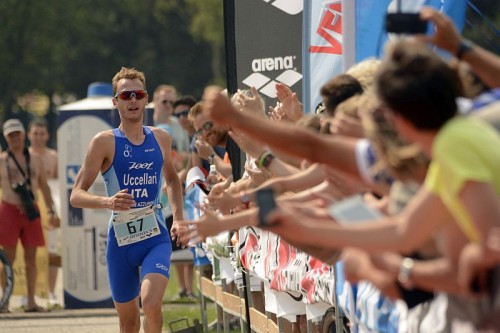 Sabato 6 luglio 2015, a Farra d'Alpago Davide Uccellari vince il suo primo titolo italiano assoluto di triathlon olimpico