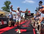 Alessandro Degasperi è terzo all'Ironman Switerland di Zurigo del 19 luglio 2015Alessandro Degasperi è terzo all'Ironman Switerland di Zurigo del 19 luglio 2015