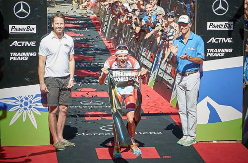 Jan Frodeno trionfa a Zell am See e si porta a casa il titolo Ironman 70.3 World Championship 2015