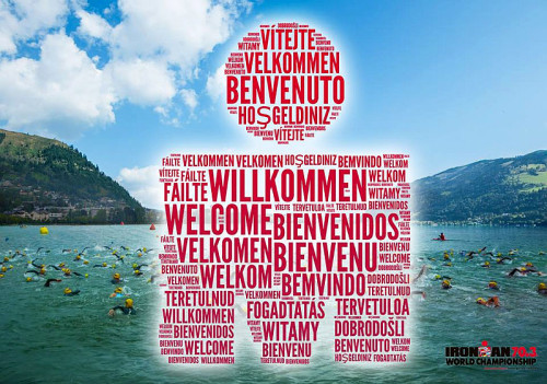 L'Ironman 70.3 Zell am See del 30 agosto 2015 assegnerà i titoli iridati del triathlon 113