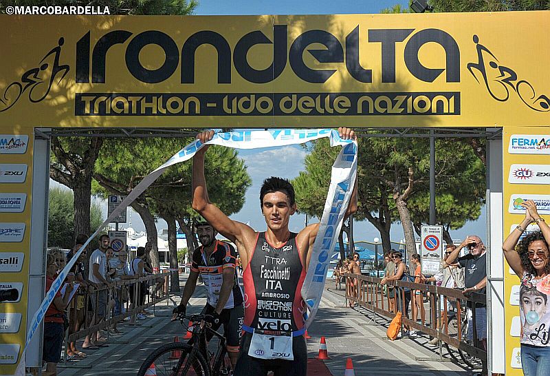 FCZ Rassegna Triathlon Italia, 12-13 settembre 2015