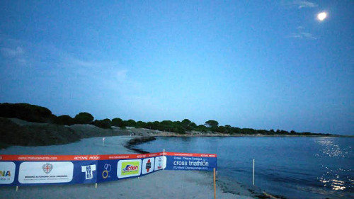 TNatura Sardegna ITU Cross Triathlon World Championship 2015, lo splendido campo gara! (Foto: Dario Nardone/FCZ.it)