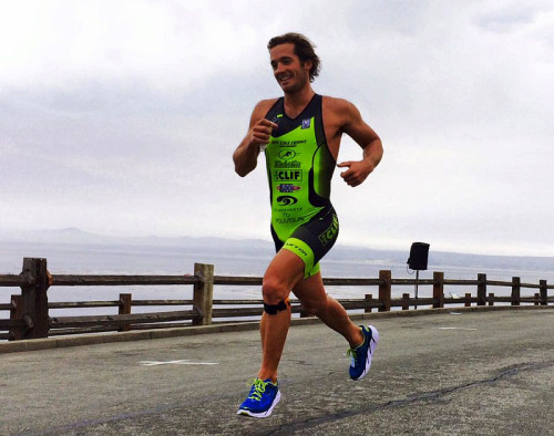 Ancora una gara da protagonista per Davide Giardini al Triathlon Pacific Groove 2015