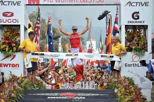 Daniela Ryf è la nuova campionessa del mondo Ironman 2015
