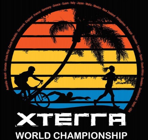 XTERRA World Championship, Maui 1 novembre 2015