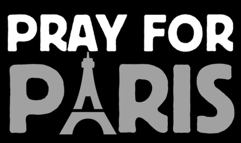 #PrayforParis