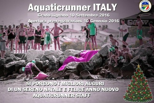 Aquaticrunner Swimrun Italy 2016