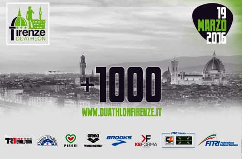 Campionati Italiani Duathlon Firenze 2016
