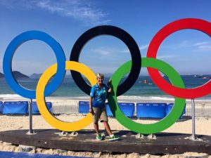 L'ITU Technical Officier Laura Patti sarà presente anche ai Giochi di Rio 2016