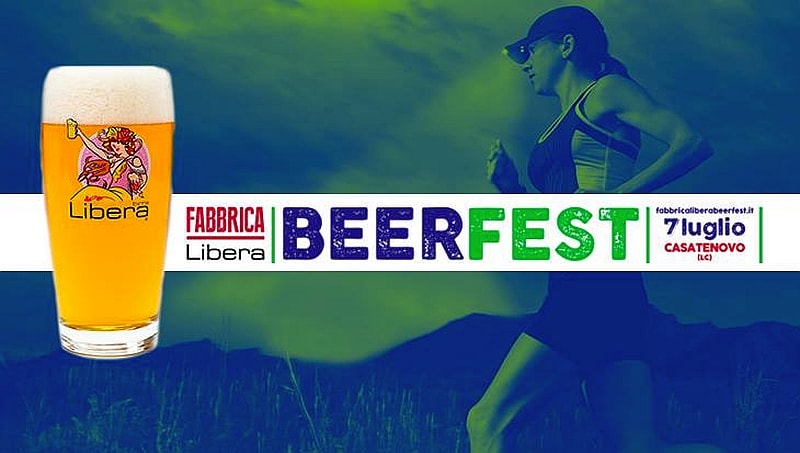Fabbrica Libera Beer Fest 2017locandina