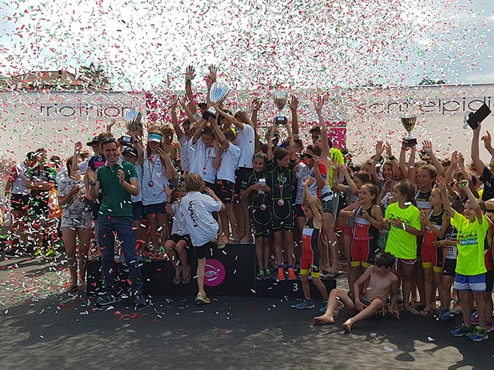Speciale Festival Triathlon Giovanile Porto Sant’Elpidio