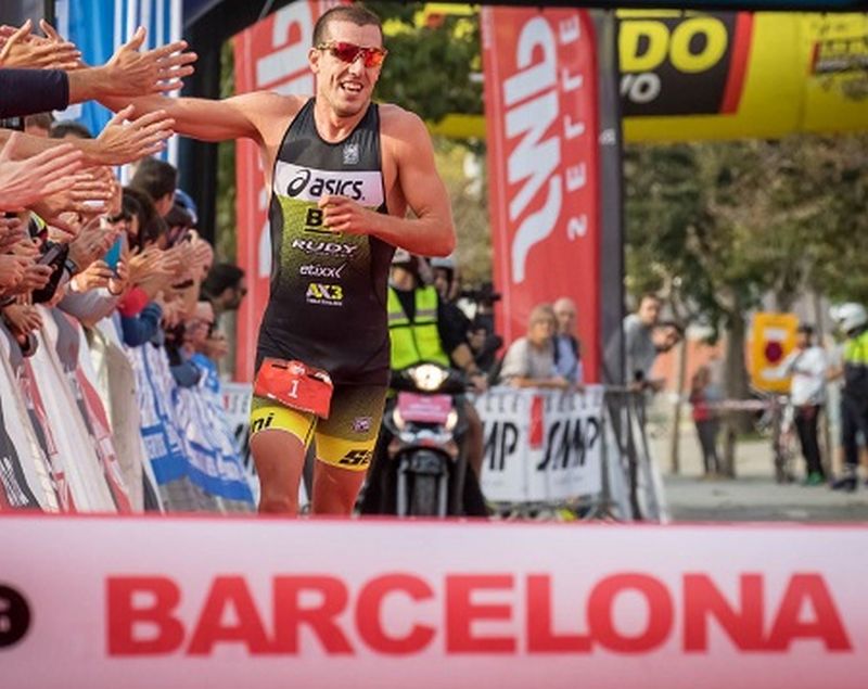 2017-10-08 Barcelona Triathlon
