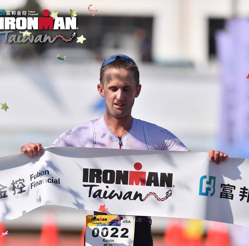 2017-10-01 Ironman Taiwan