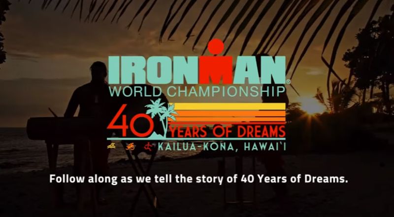 Il 18 febbraio 1978 si disputò, sulle isole Hawaii, il primo Ironman. Sono passati 40 anni e per celebrarli Ironman ha organizzato diverse iniziative