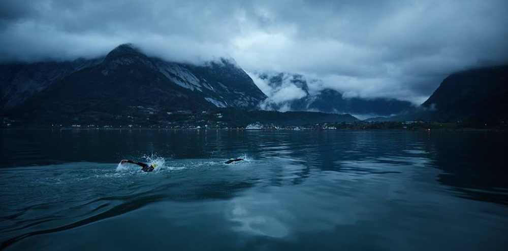 Il Norseman Xtreme Triathlon 2018 si è corso sabato 4 agosto con partenza da Geilo, in Norvegia