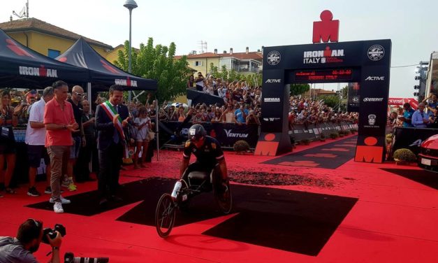 Tutti i risultati di Ironman Italy 2018