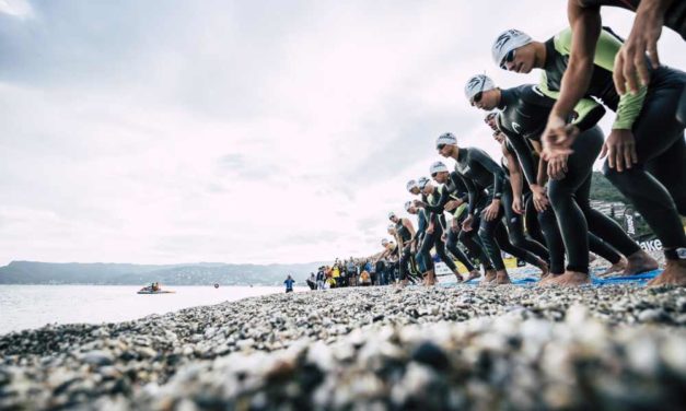 La magia di SwimTheIsland#8,  con 3.200 nuotatori al via