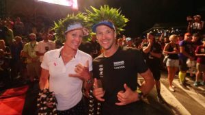 I mattatori dell'Ironman Hawaii World Championship 2018, vinto a suon di record: Daniela Ryf e Patrick Lange (Foto ©IRONMAN)