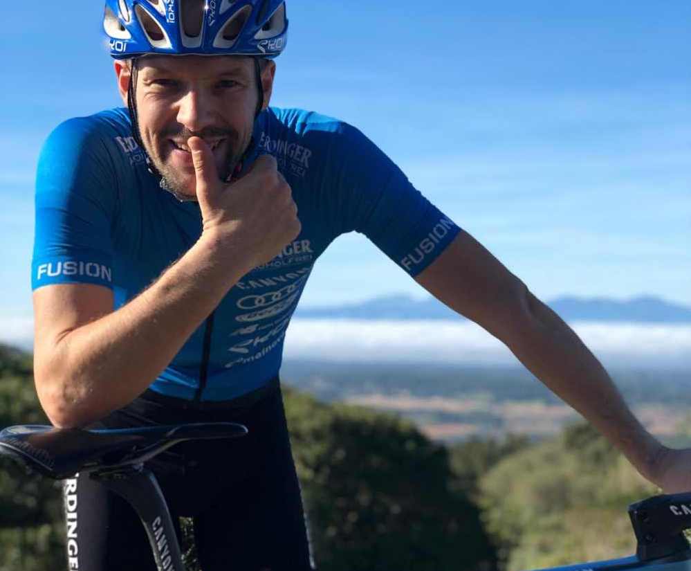 Il campione del mondo Ironman Patrick Lange e Selle Italia stringono una partnership biennale (2019-2020).