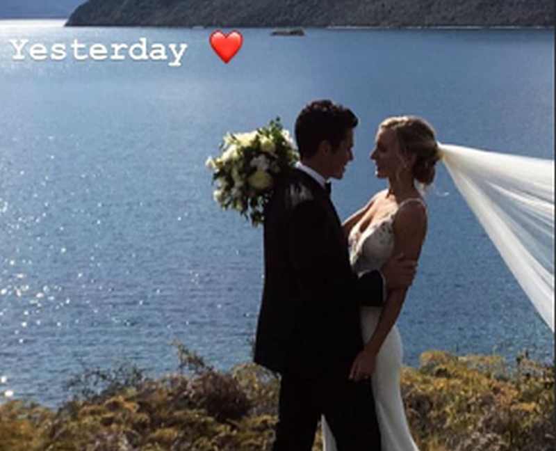 Domenica 2 dicembre 2018 il pentacampeon Javier Gomez ha sposato la triatleta neozelandese Anneke Jenkins.