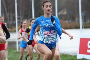 Nadia Battocletti sarà correrà la Chia 21 Half Marathon 2019.