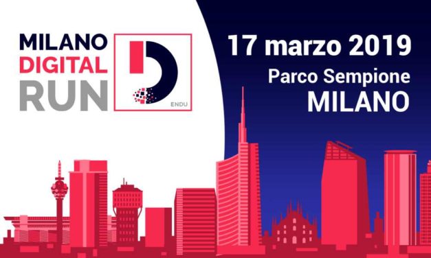 La Milano Digital Run sta arrivando: domenica 17 marzo, l’appuntamento è al Parco Sempione per correre la 10K o la 5K