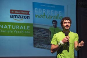 Daniele Vecchioni, ideatore del metodo "Correre Naturale" (Foto ©FCZ.it Mondo Triathlon / Roberto Del Bianco).