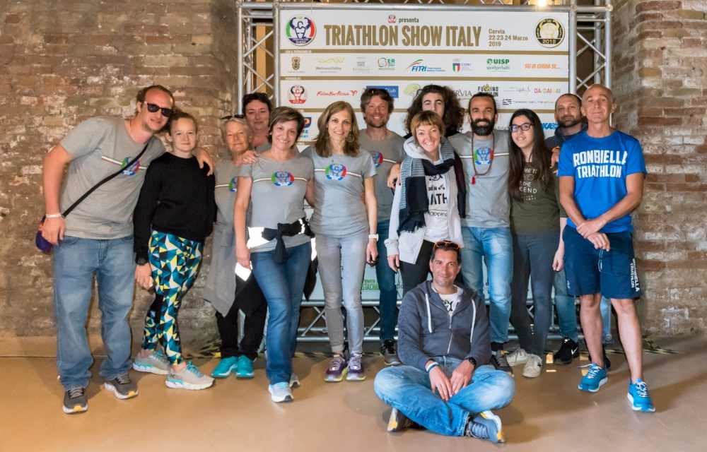 Il 1° Triathlon Show Italy: sport, passione, divertimento e… tanti campioni! Tutto quello che è successo nella tre giorni a Cervia!