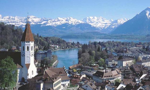 L’Ironman Switzerland cambia sede: nel 2020 da Zurigo si trasferirà a Thun
