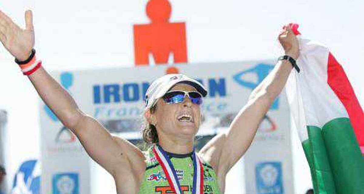 IronMarty al suo ultimo Ironman France!