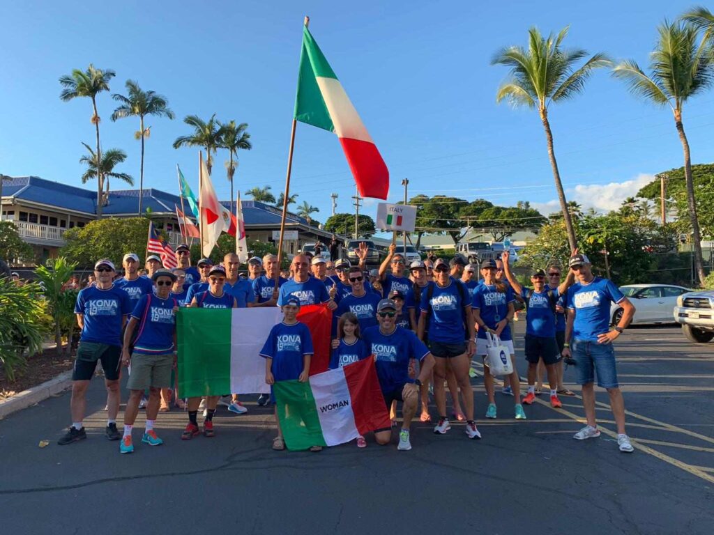 Ironman Hawaii 2019, l'Italia alla parata delle Nazioni