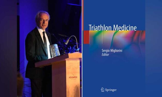 “Triathlon Medicine” è il nuovo libro del dottor Sergio Migliorini
