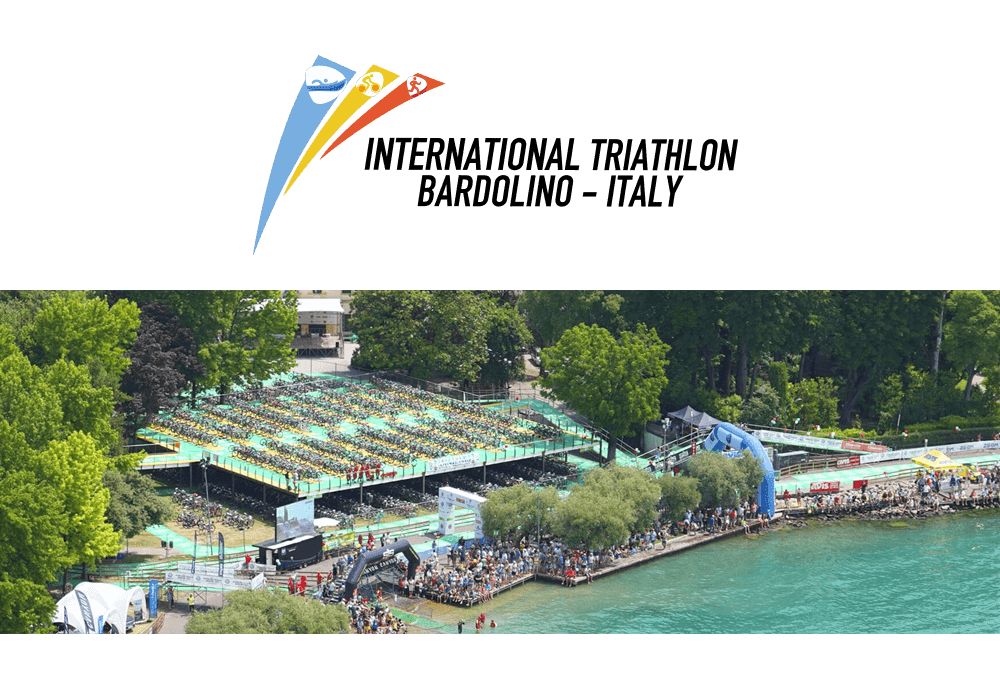 Il 37° Triathlon Internazionale di Bardolino si correrà sabato 20 giugno 2020.