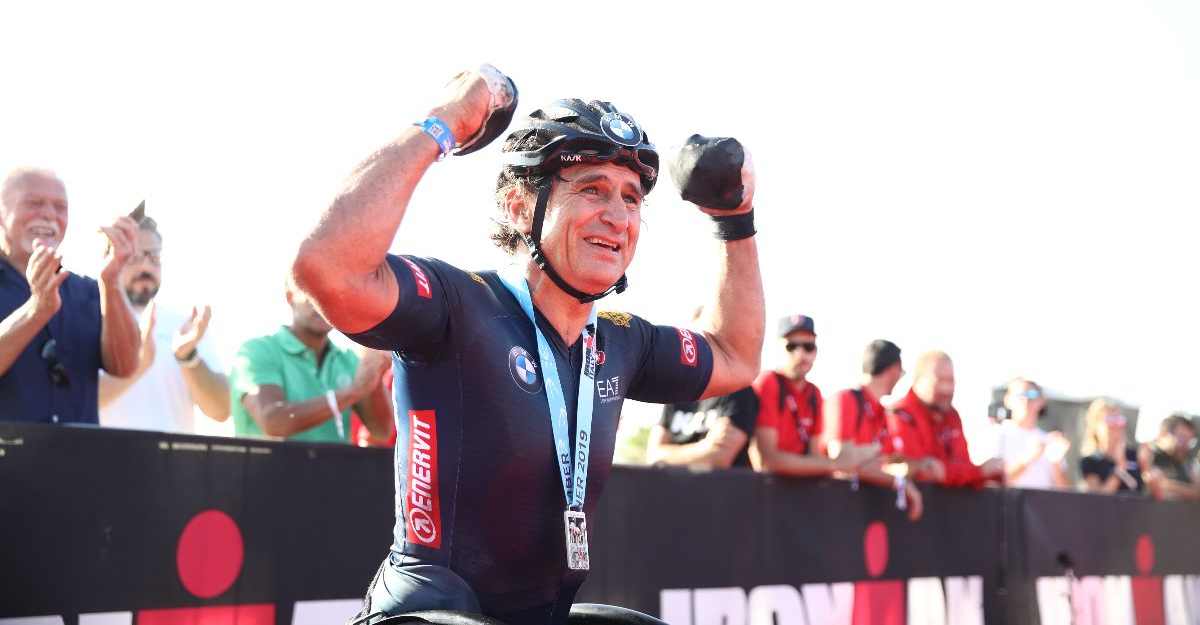 Anche Ironman Italy Emilia Romagna tra i 19 eventi coperti da Facebook Watch