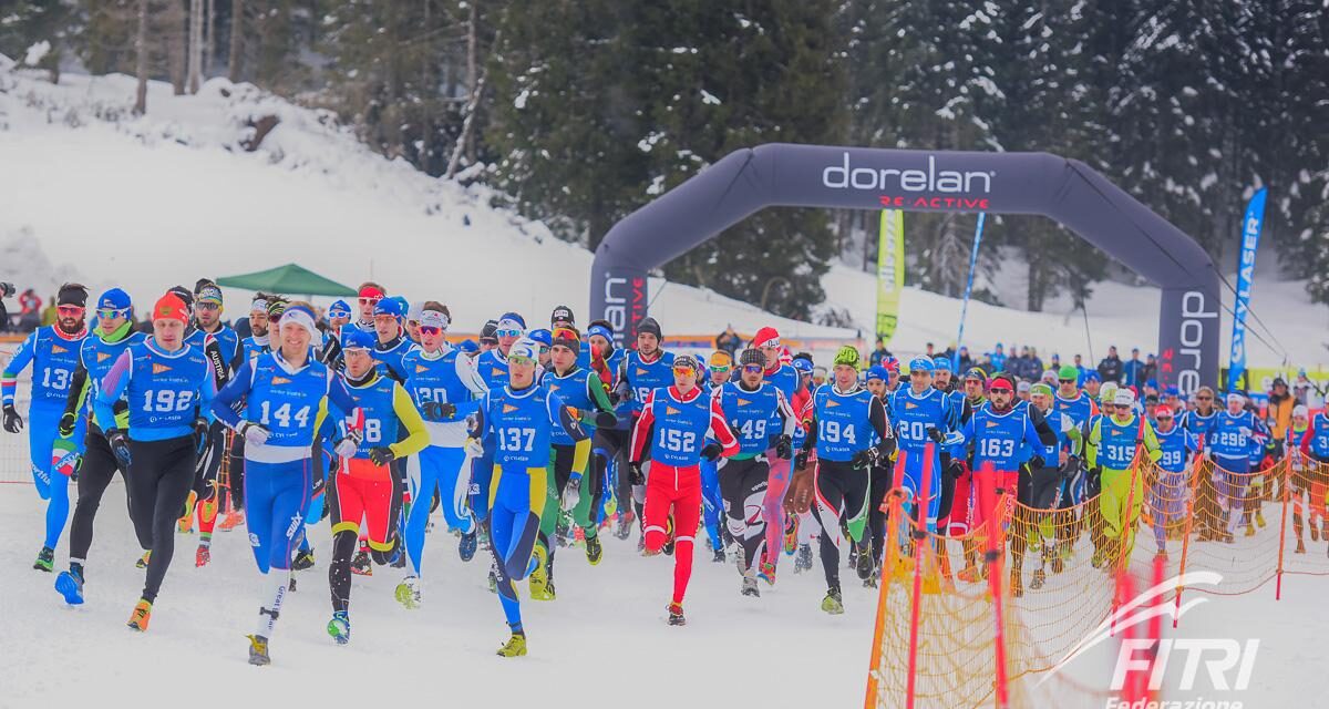 Mondiali di winter triathlon ad Asiago: il programma e tutti gli azzurri al via