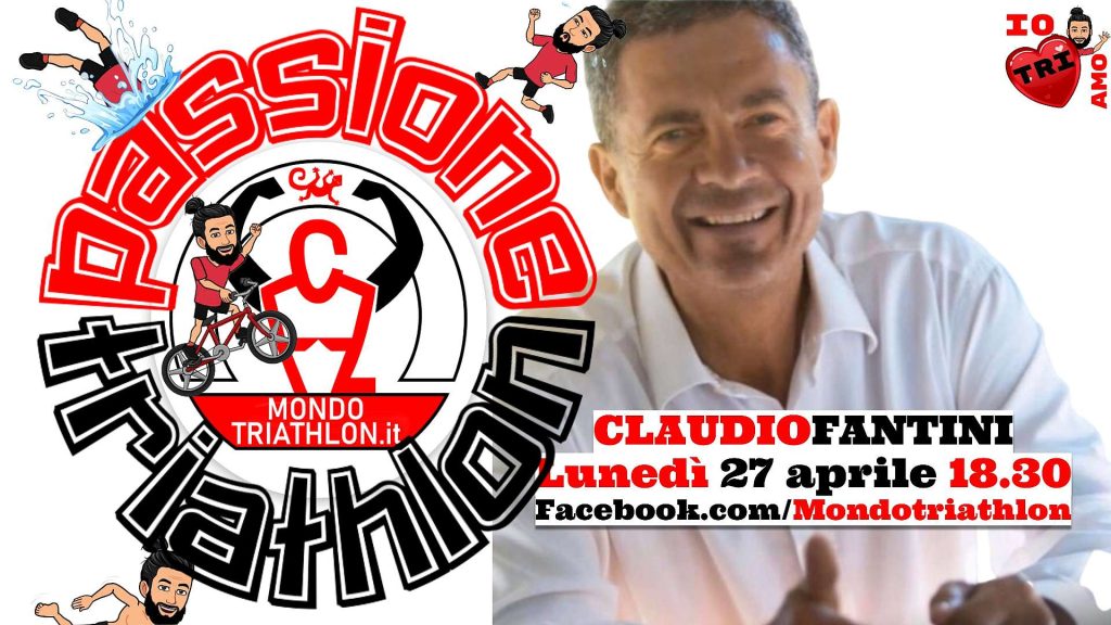 Claudio Fantini - Passione Triathlon n° 7